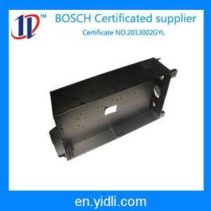 Black Housing/Cover, CNC Machining Parts