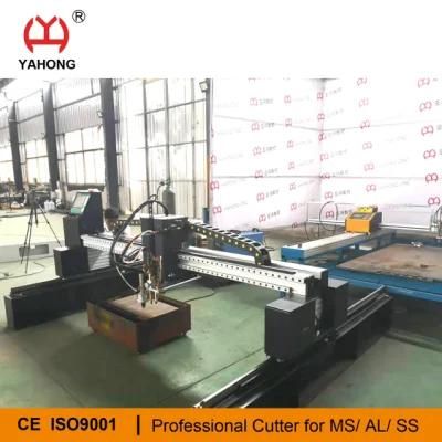 Dragon Type Best Hypertherm Plasma Cutter CNC Price for Sale