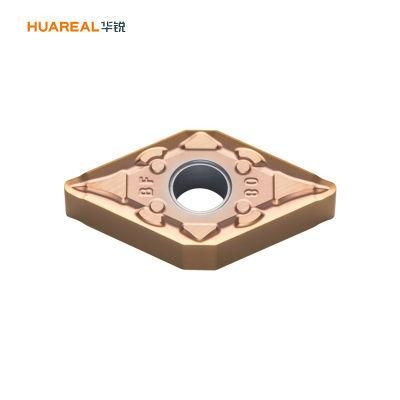 Custom Precision Iron Cutting Tool Steel CNC Turning Inserts
