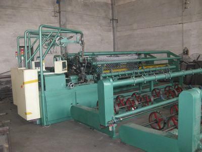 High Efficiency of Many Specifications Chain Link Fence Machine