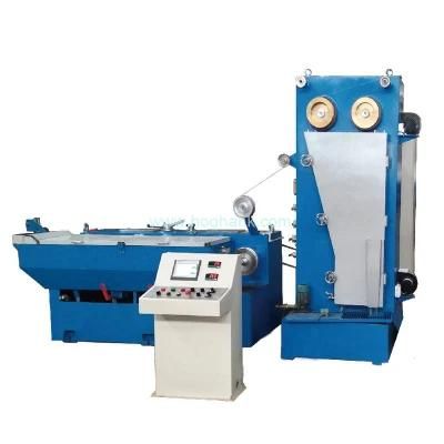 Hh-D-250-17 Intermediate Wire Drawing Machine Making 3.0mm Wire to 0.4-1.2mm