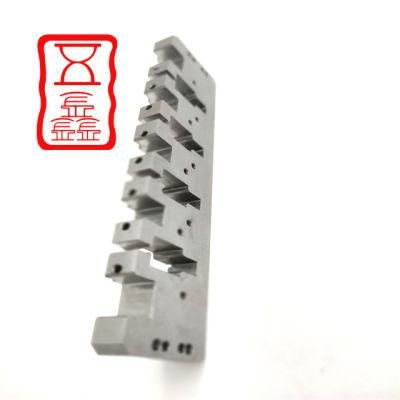 Base Fixing Plate/CNC Turning-Milling 4 Axis Machining Customized