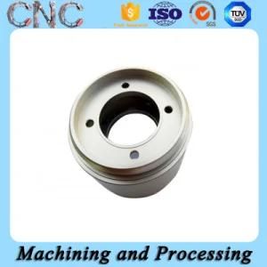 OEM A3 Steel Machining with CNC Turning