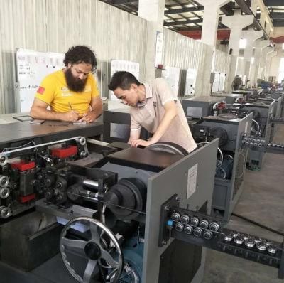 Competitive Price Excellent Quality Wire Nail Making Machine