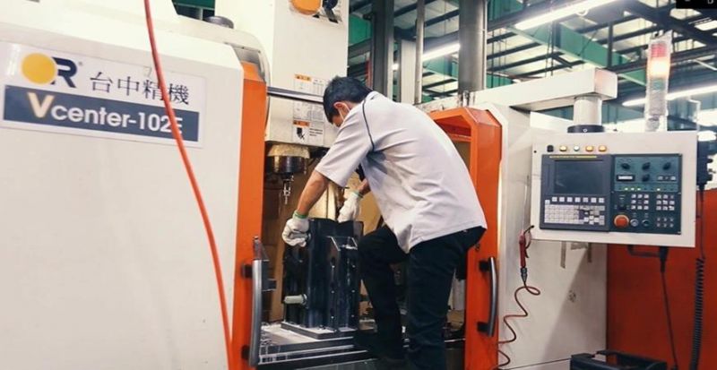 Precision CNC Machining Custom-High Strength Steel Cutting-CNC Machining-Metal Processing& Sheet Metal Part