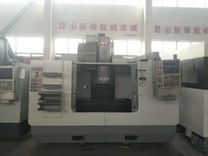 2007 Used Haas Vf-3 Vertical Machine Center