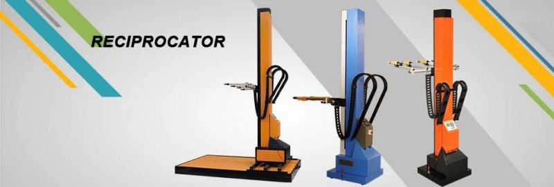 Automatic Powder Coating Gun Mover Painting Reciprocator Machine
