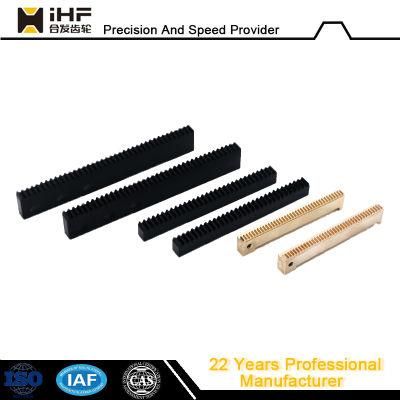 Ihf Differential Custom Internal Stainless Steel Spur Gears for Engraving Machine