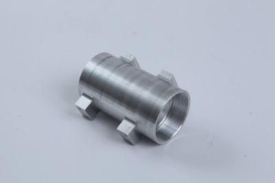 OEM China Factory  Stainless Steel CNC Spare Parts