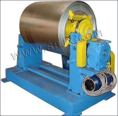 5 Ton Electrical Decoiler for Roll Forming Machine