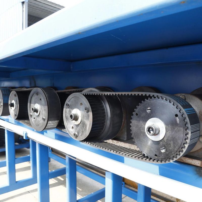 Scourer Machine for Making Scourer