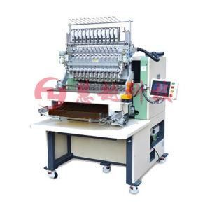 12 Axis Motor Coil Winding Machine