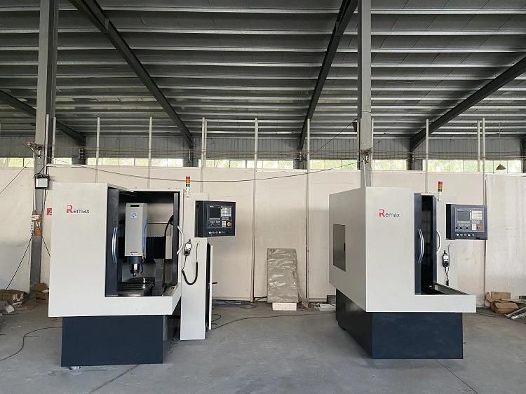 CNC Metal Engraving Machine for Speed Drilling and Tapping Precision Machine CNC 6060/4040 for Metal Hardware