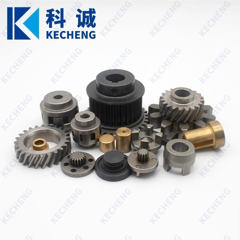 High Quality Customized Alloy Metal Metallurgy Sintered Parts Powder Metallurgy Parts