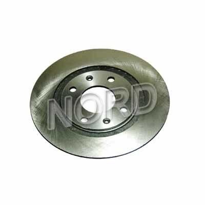 Brake Disc Machining for Auo Parts