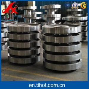 Stainless Steel Train Wheel