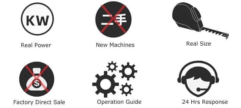 Top Quality Double Head Nail Making Machine in Hot Sell