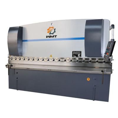 Metal Plate Bending Hydraulic Press Brake Machine (WC67Y-125/4000)