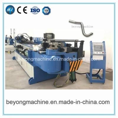 Big Model Automatic Pipe Tube Folder Pipe Tube Curving Machine