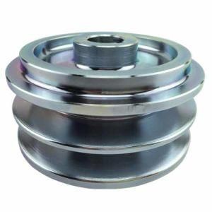 Zinc Plated V-Belt Pulley