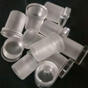 3D Print + 5axis CNC Multiple Process Rapid and High Precision Nylon Part CNC Plastic Machining