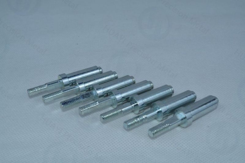 Custom Turned Stainless Steel Screws CNC Machined Stainless Steel Screws