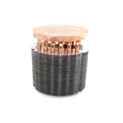 Professional Customized CNC Machining Aluminum Extrusion Flexible Heat Sink