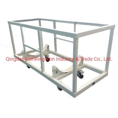 OEM Customized Laser Cutting Metal Frame Stainless Structural Steel Fabrication