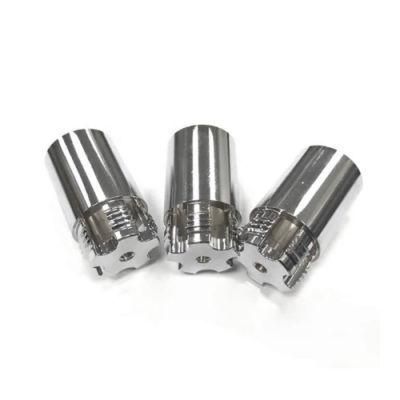 Environmentally Friendly Aluminum CNC Machining-Turning Drilling Boring Machined Service Parts
