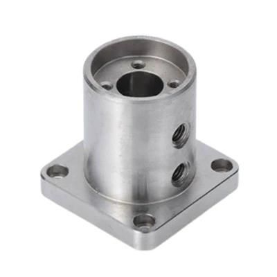 China Supplier Precision Custom Milling Turning Nc Machined Parts