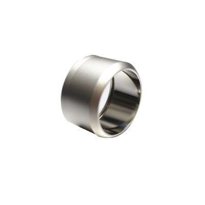 Custom Aluminum Steel Sleeve Carbide Bushing Conical Composite Bushing Spindle Bushing