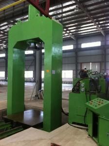 Hydraulic Press for Motors Pressing and Installing (Y35)