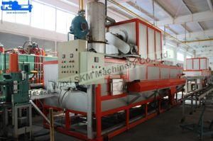 Energy-Saving Billet Heater with Hot Log Shear for Lowest Consumption