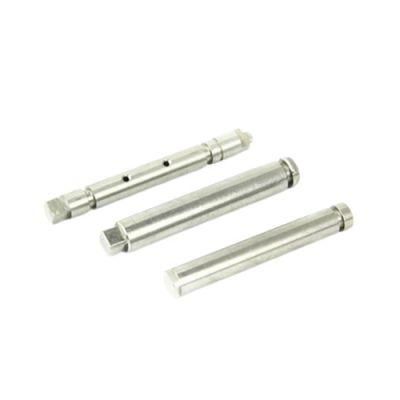 Customized Mass Production CNC Machining Milling Parts Aluminum Metal Precision Turning Part for Screw