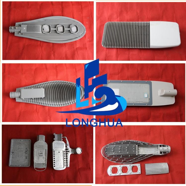 300t Automatic Aluminum Pressure Aluminum/Zinc/Magnesium Die Casting Machine for Aluminum Hinge/a Knife to Joke