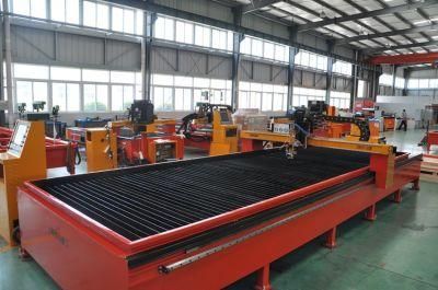 Hypertherm Hpr 400xd Table High Definition Plasma Cutting Machine
