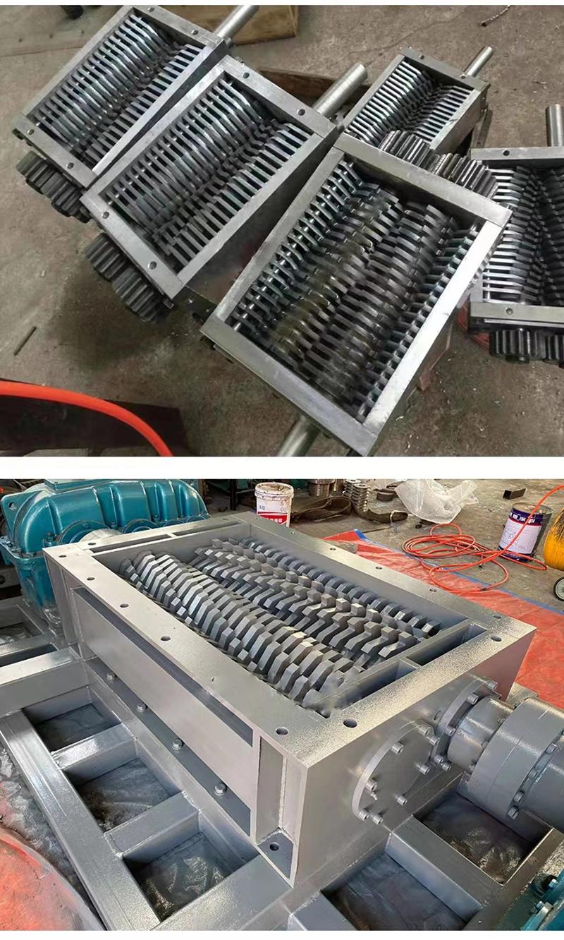 Shredder Machine Blade for Plastic or Rubber Cutting/Scrap Metal Recycling Shredder Blades and Knives