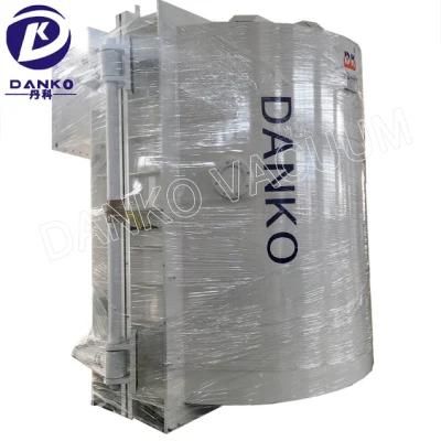 Top Grade Aluminum Film Plasma Vacuum Ion Coating Machine