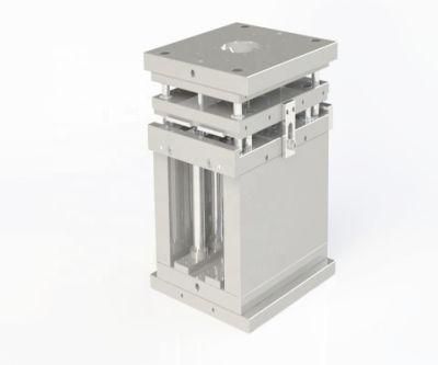 High Precision Sheet Metal Car Spare Parts Motor Parts