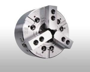 Hollow Hydraulic Chunk - 3 Steel Jaws for Lathe