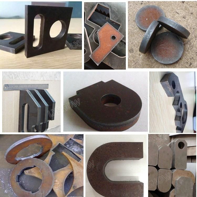1325 1530 Small Mini DIY Cheap Price Small Sheet Metal Portable CNC Plasma Cutting Machine and Flame Cutting Machine CNC Plasma Portable