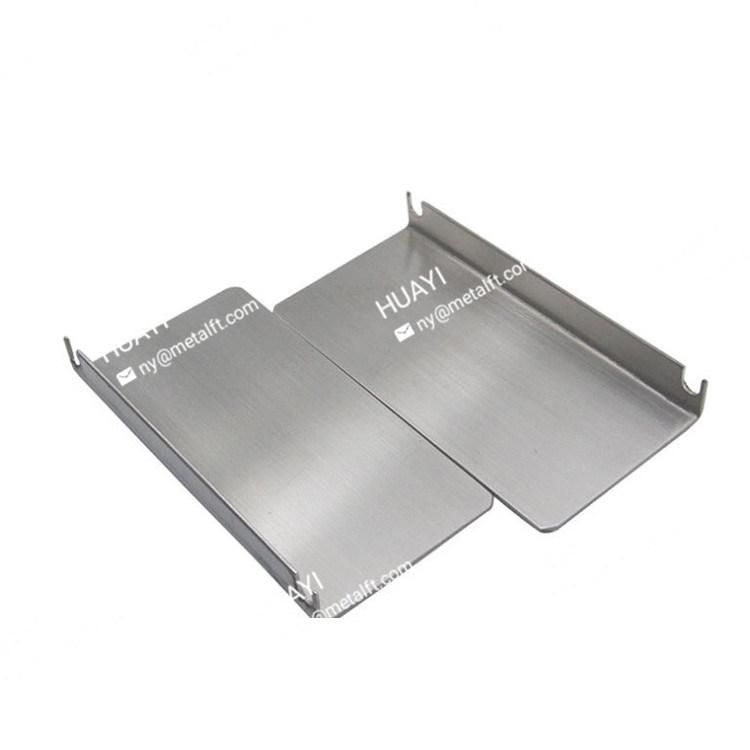 OEM Professional Metal Machined Stamping Parts Customise Sheet Metal Parts