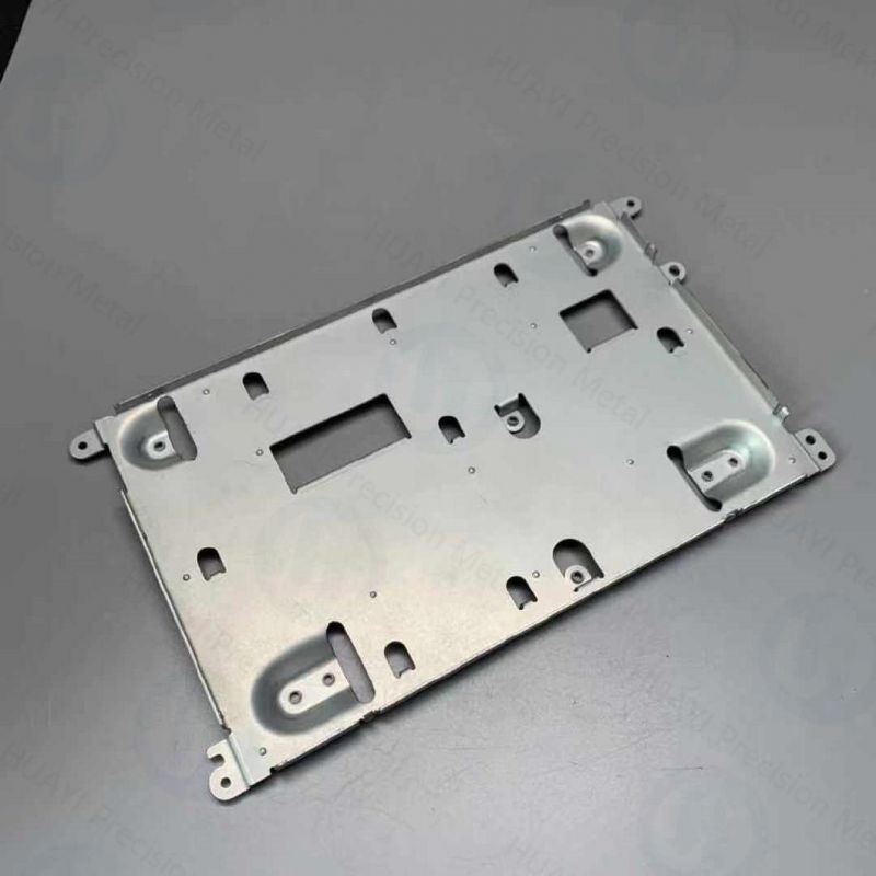OEM China Custom High Quality Precision Sheet Parts Machining with Best Price