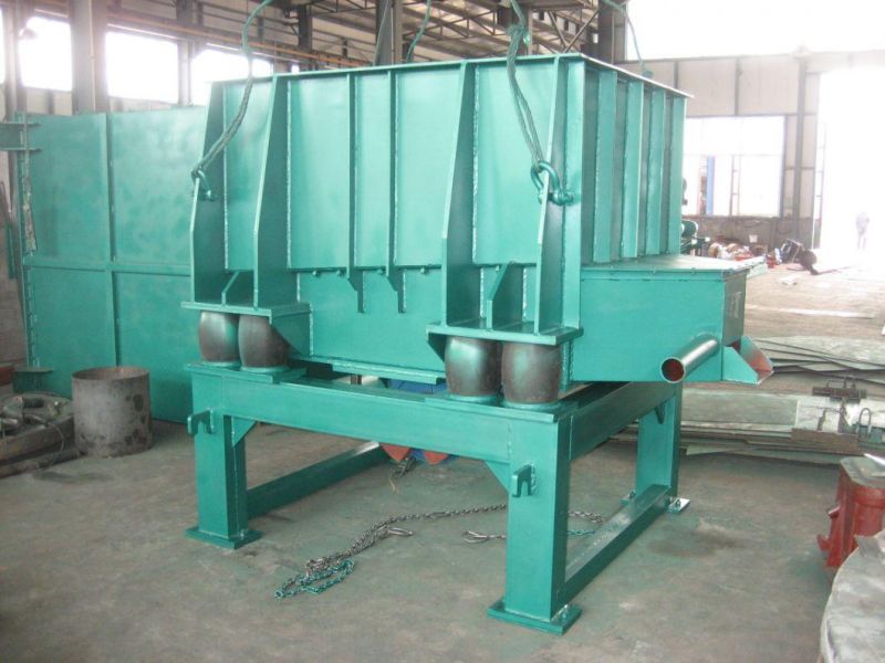 High Quality Resin Sand Regeneration Equipment