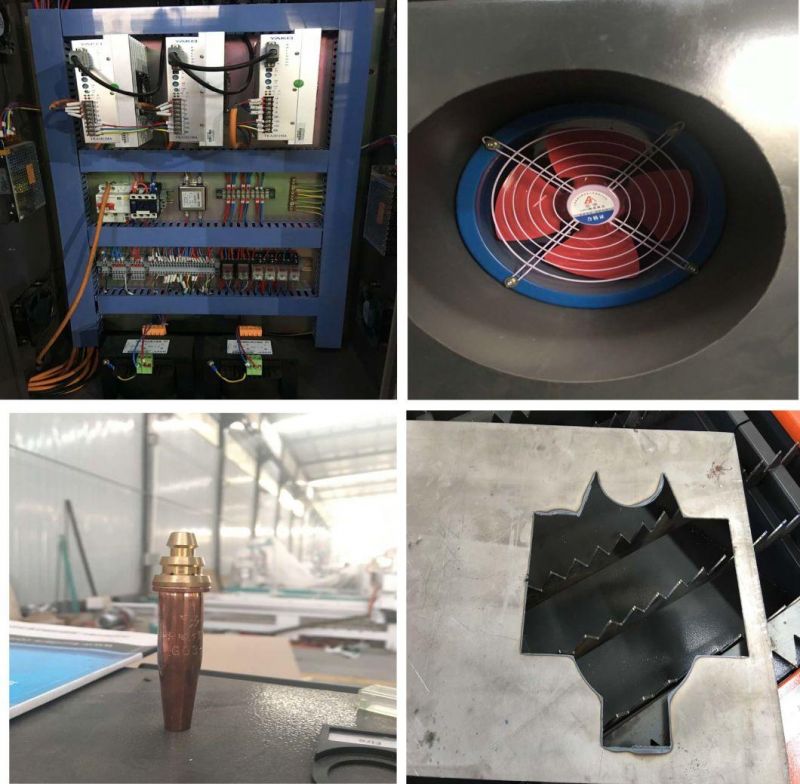 Factory Price 1325 CNC Plasma Cutting Machine