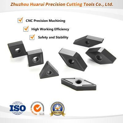 Tungsten Carbide Turning Inserts Router Cast Iron Carbide Inserts