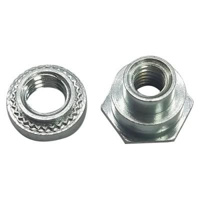 Custom Metal Dental Screws Nuts Bolts Copper Bronze Brass Stainless Steel CNC Lathe Spare Machining1/4-3/8-M2-M3-M4-M5-M6