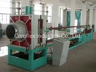 Hydraulic Flex Metallic Corrugated Hose Pipe Forming Machine