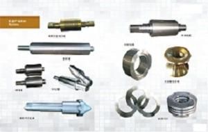 Parts for Steel Profile Production Line