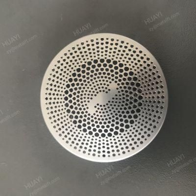 OEM Customized Mesh Plate Sheet Metal Fabrication Parts